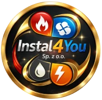 logo firmy instal4you.com